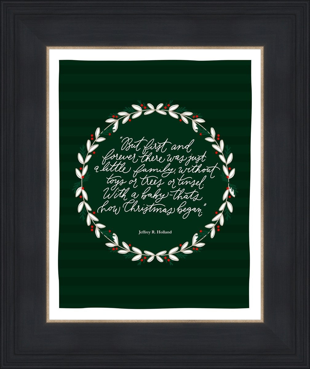 That's How Christmas Began