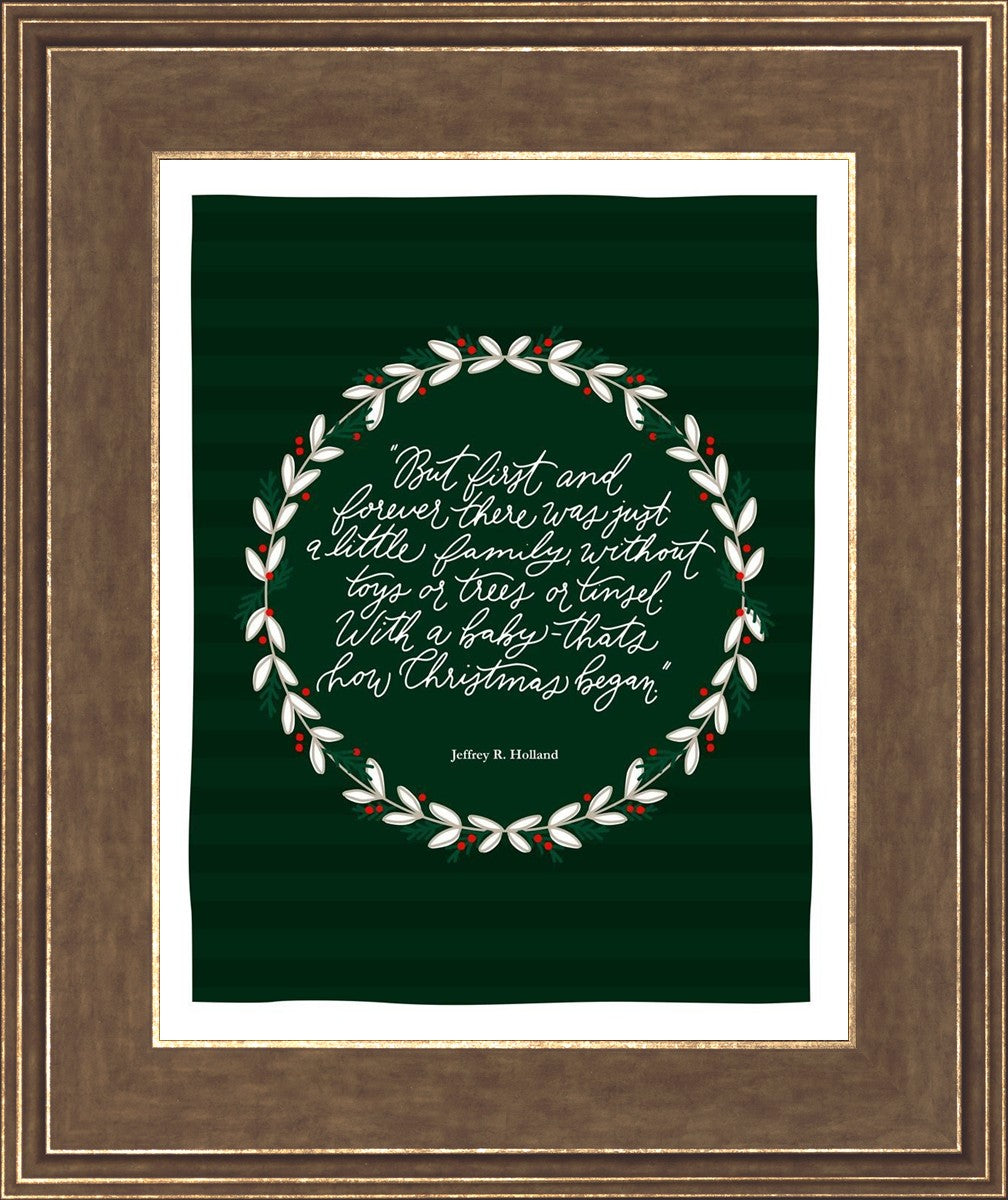 That's How Christmas Began