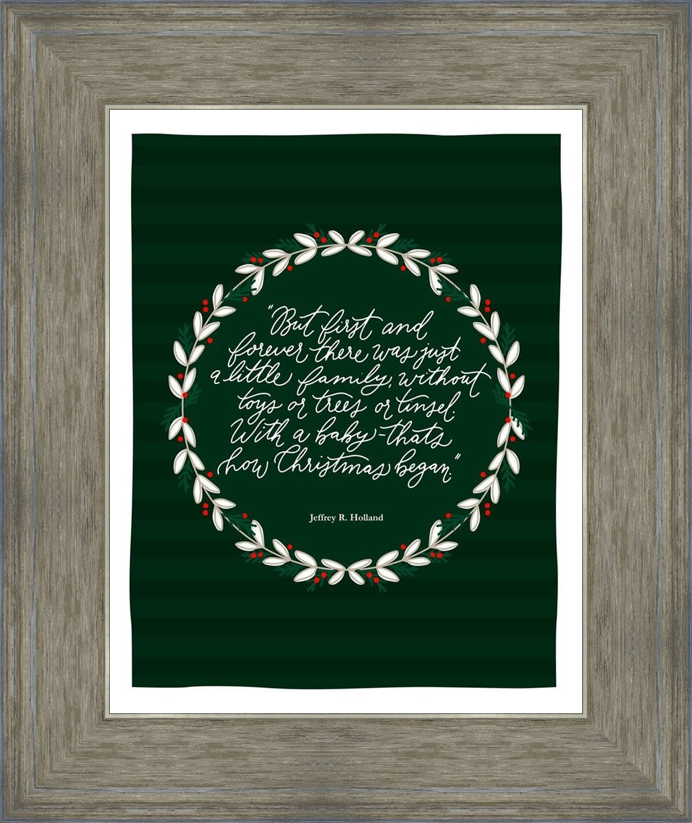 That's How Christmas Began