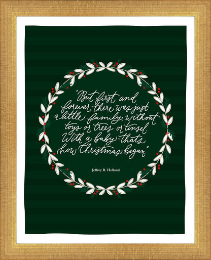 That's How Christmas Began