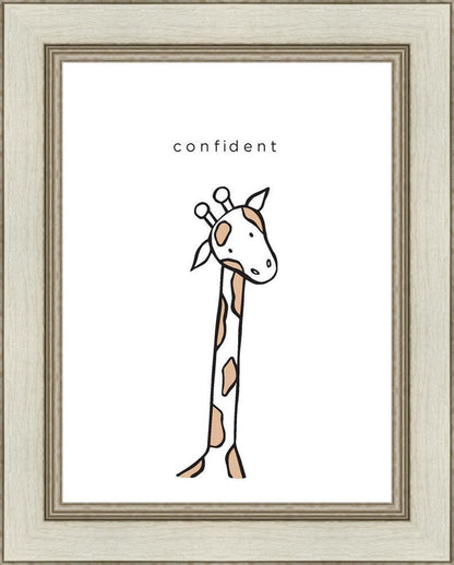 Confident