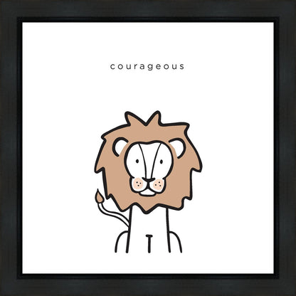 Courageous