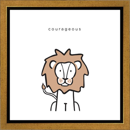 Courageous