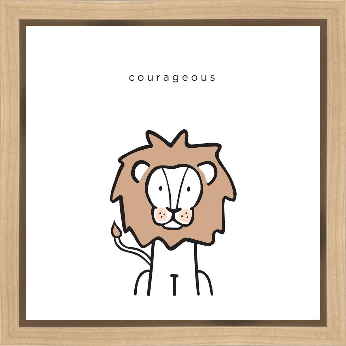 Courageous