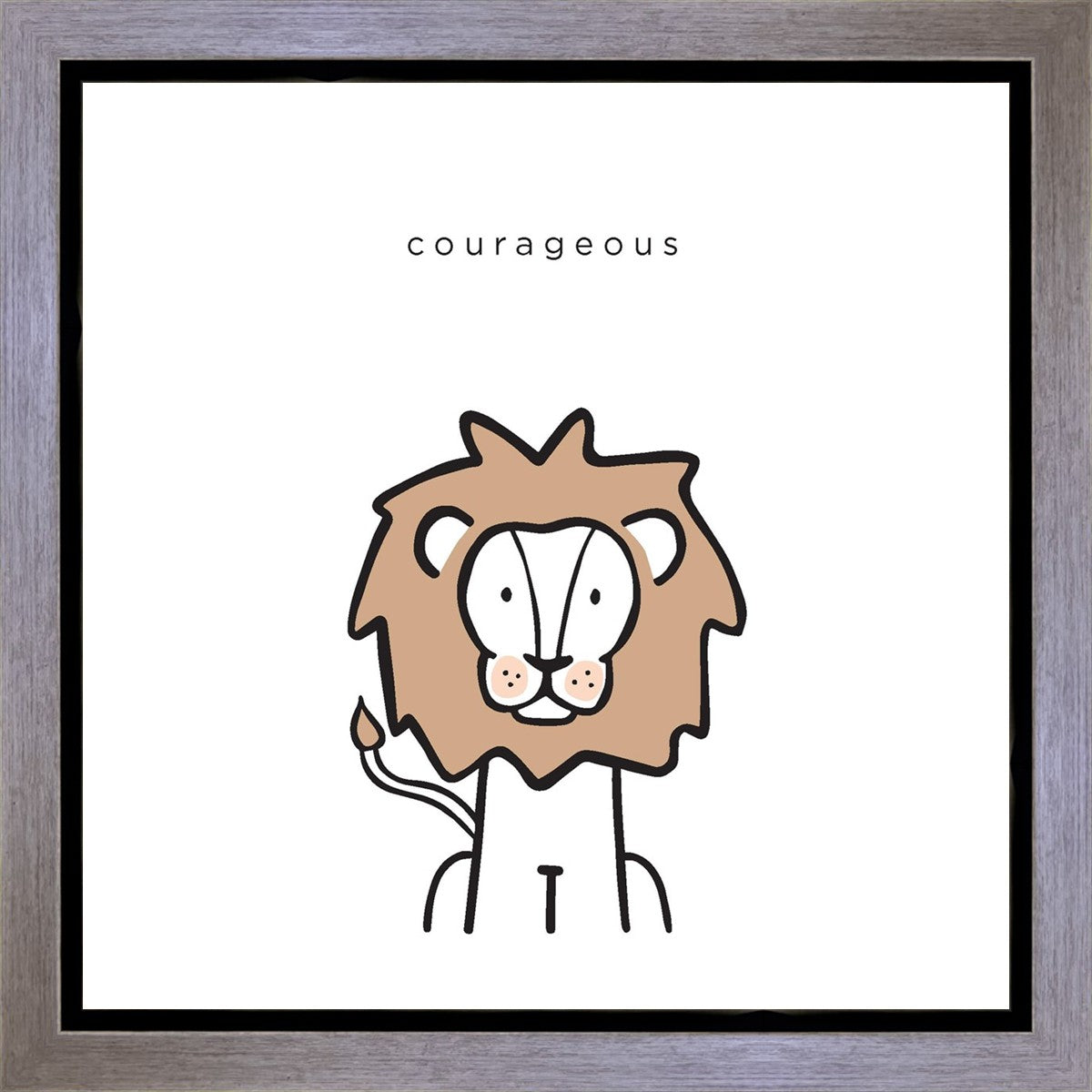 Courageous