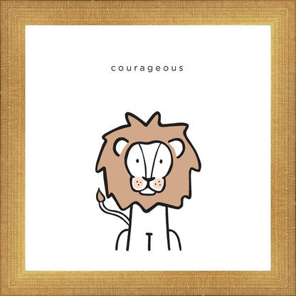 Courageous