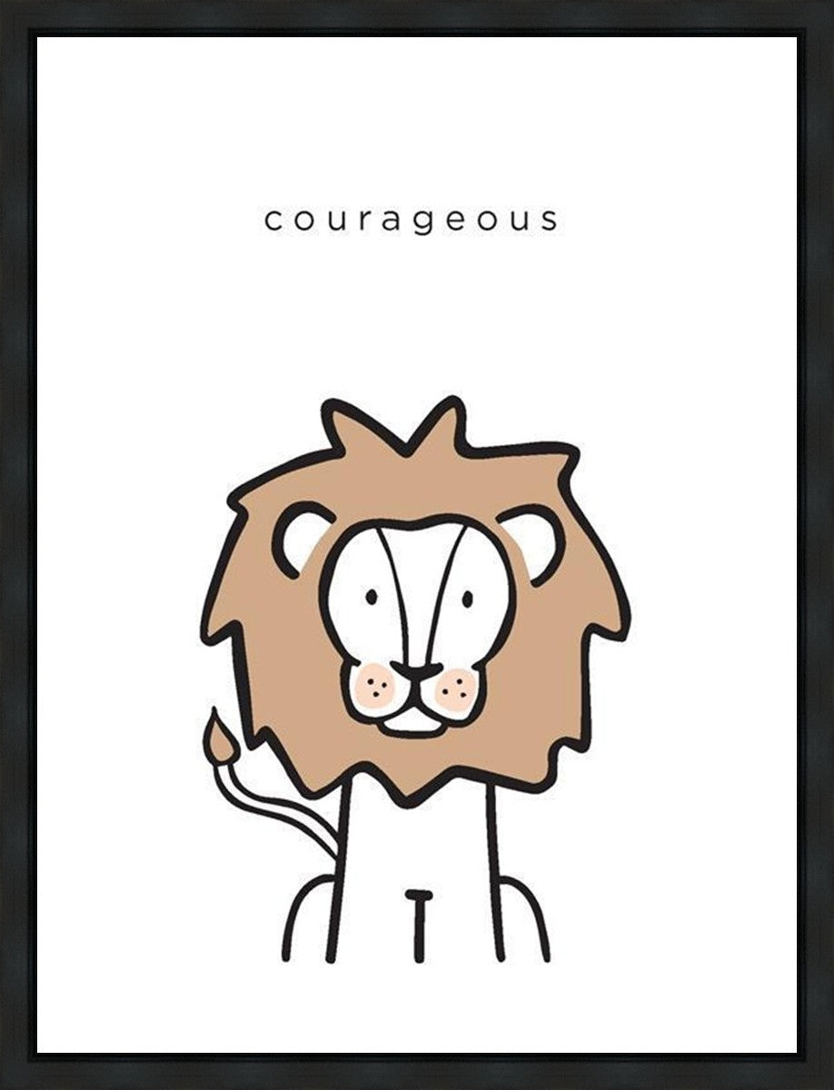 Courageous