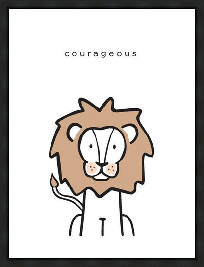 Courageous