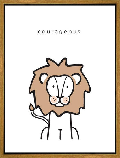Courageous