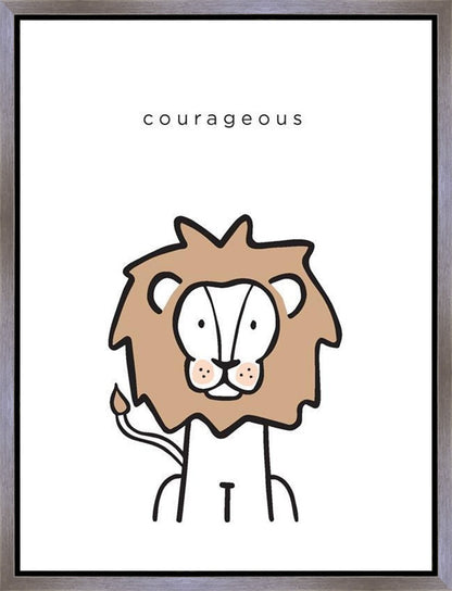 Courageous