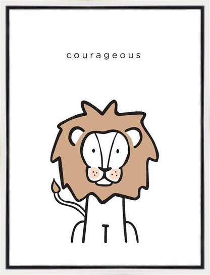 Courageous