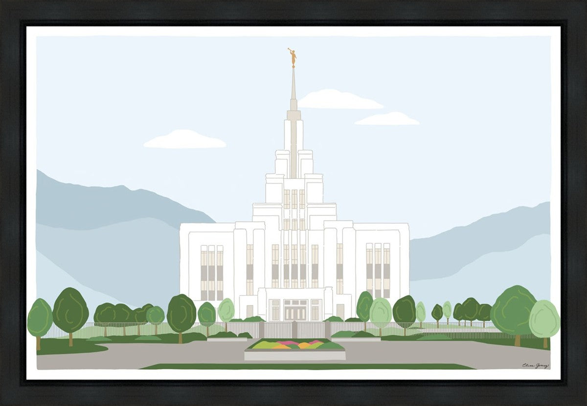 Saratoga Springs Temple
