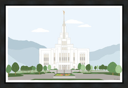 Saratoga Springs Temple