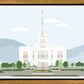 Saratoga Springs Temple
