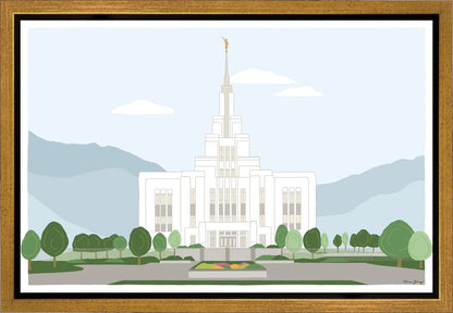 Saratoga Springs Temple