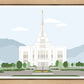 Saratoga Springs Temple