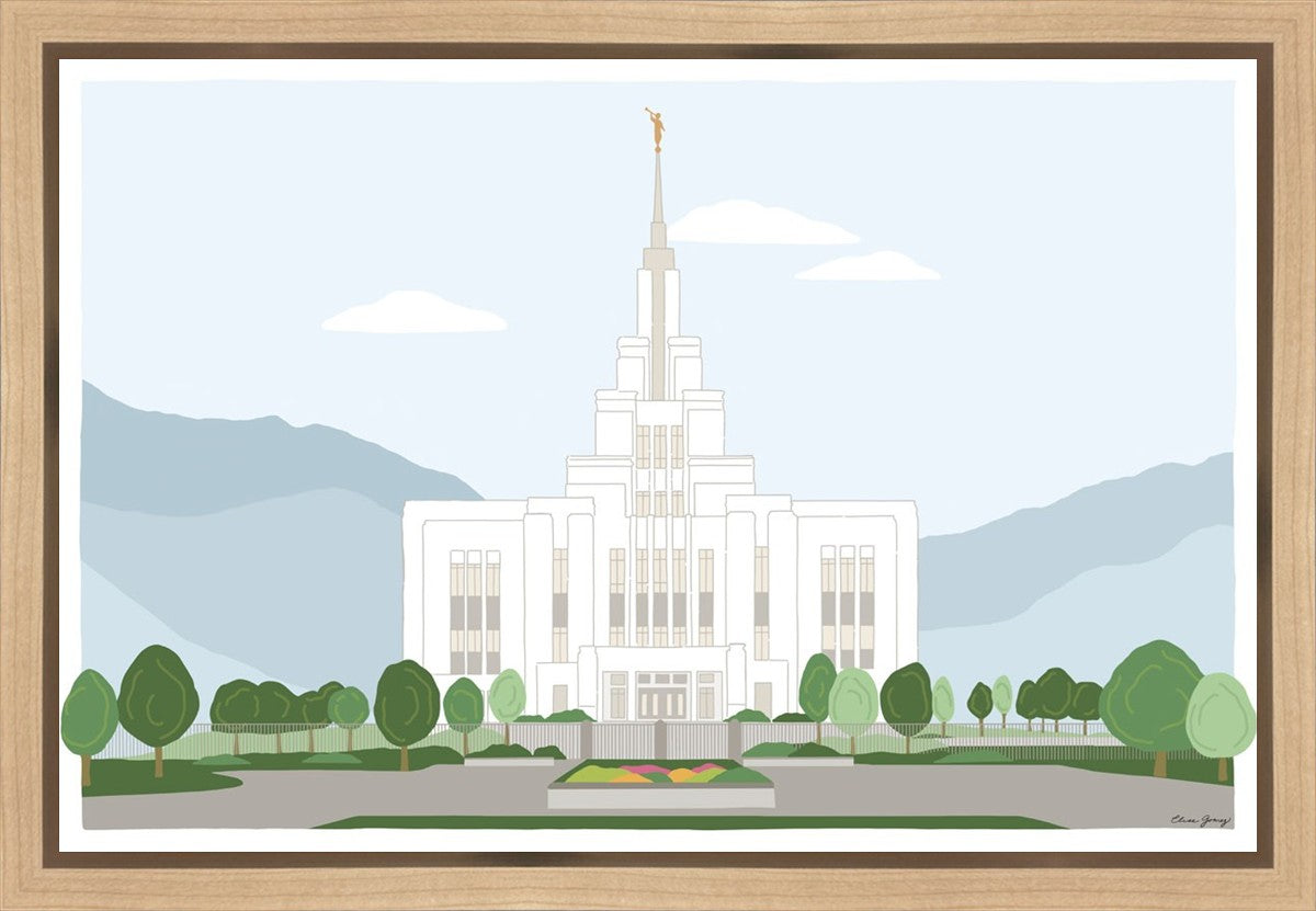 Saratoga Springs Temple