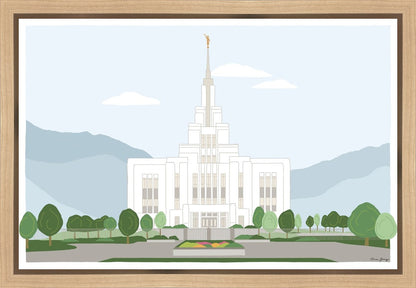 Saratoga Springs Temple