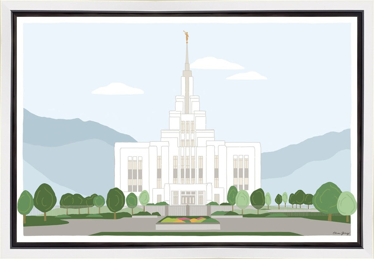 Saratoga Springs Temple