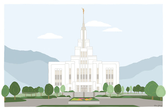 Saratoga Springs Temple