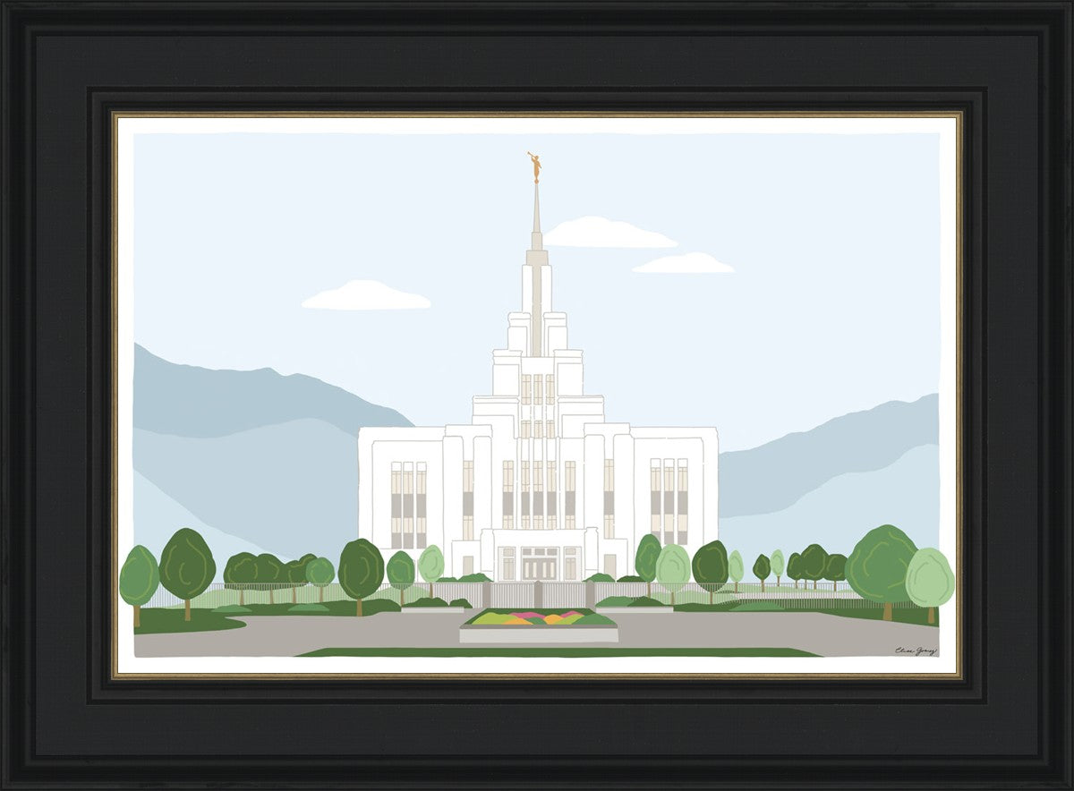 Saratoga Springs Temple