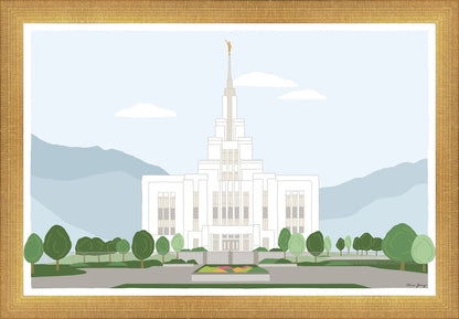 Saratoga Springs Temple