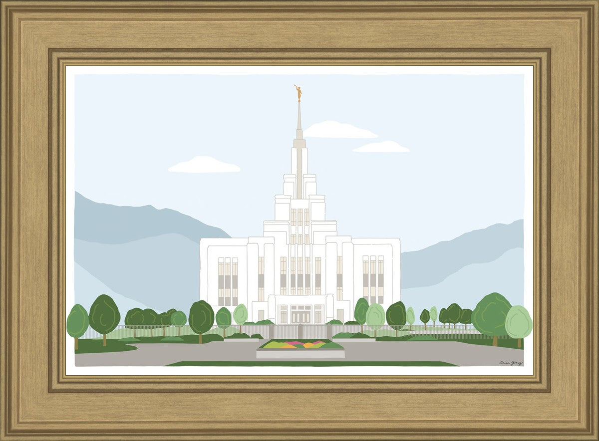 Saratoga Springs Temple