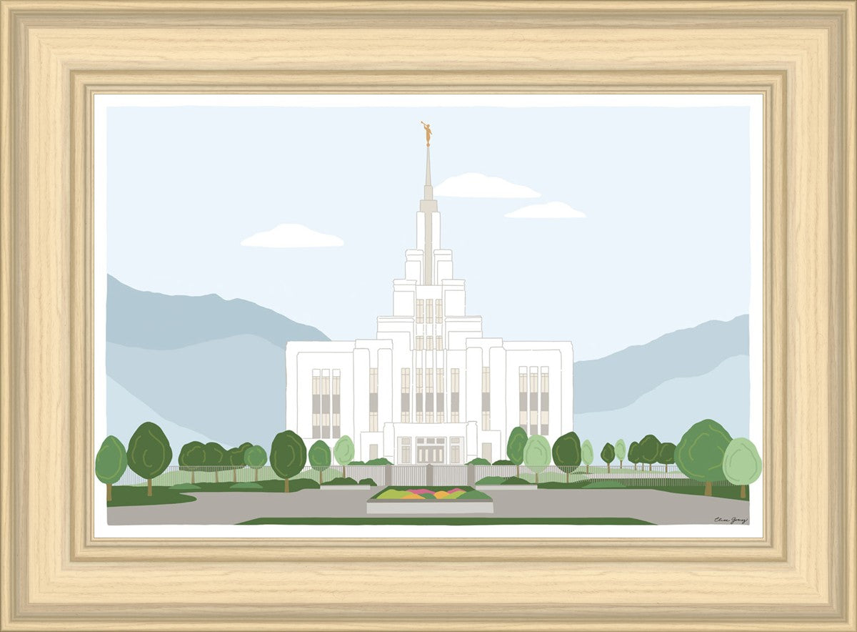 Saratoga Springs Temple