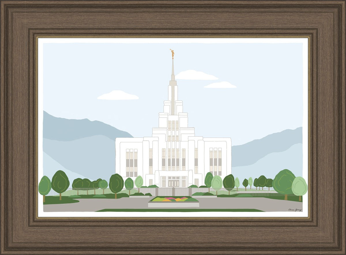 Saratoga Springs Temple