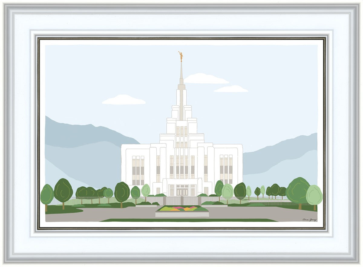 Saratoga Springs Temple