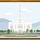 Saratoga Springs Temple
