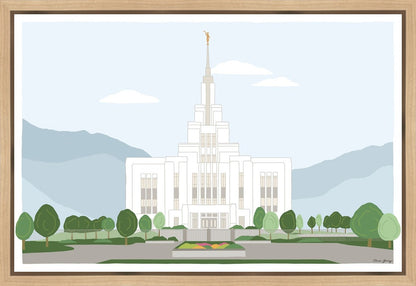 Saratoga Springs Temple