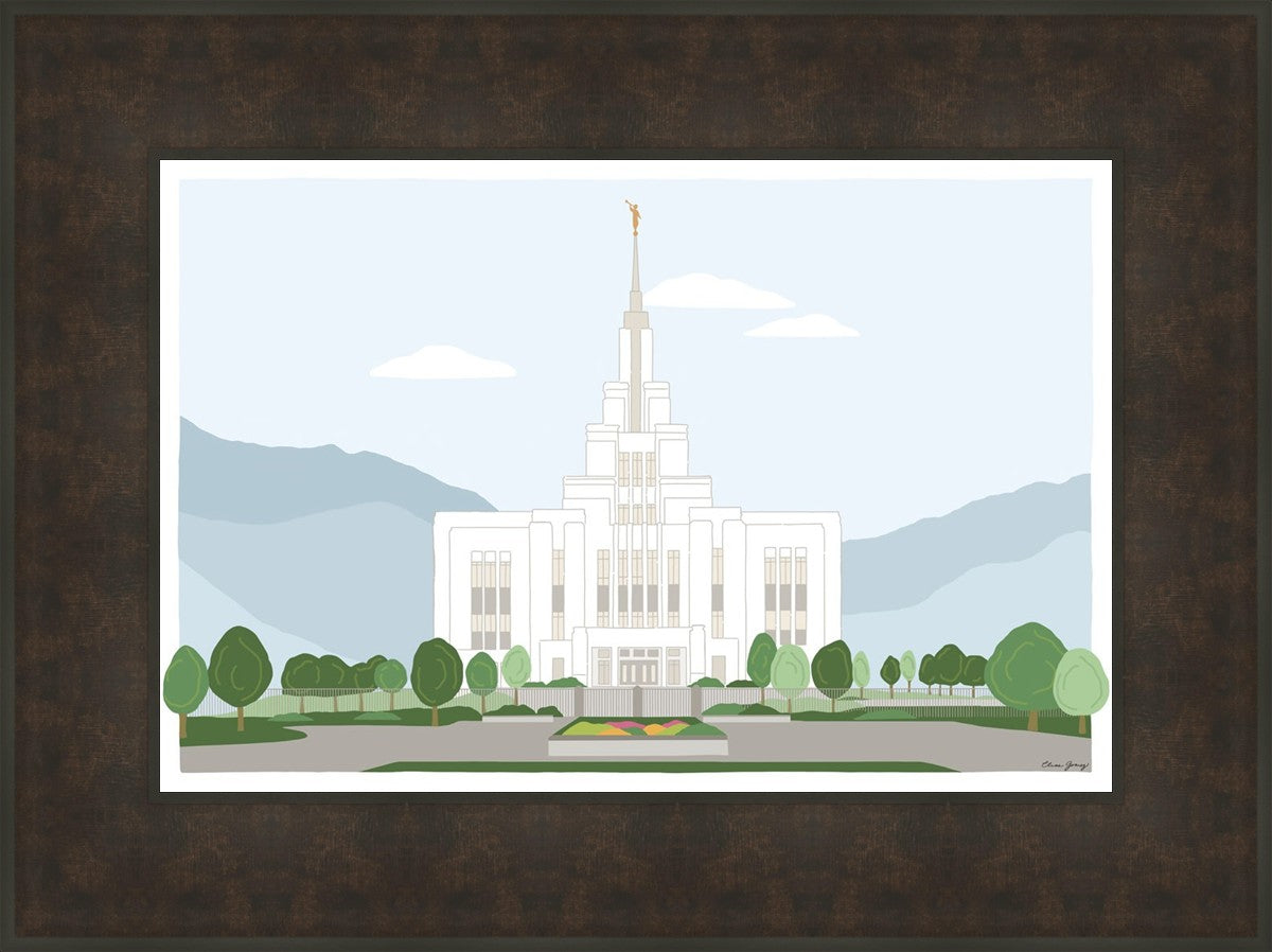 Saratoga Springs Temple