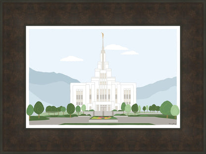 Saratoga Springs Temple