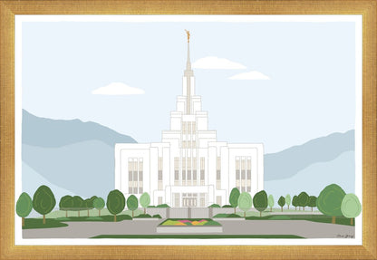 Saratoga Springs Temple