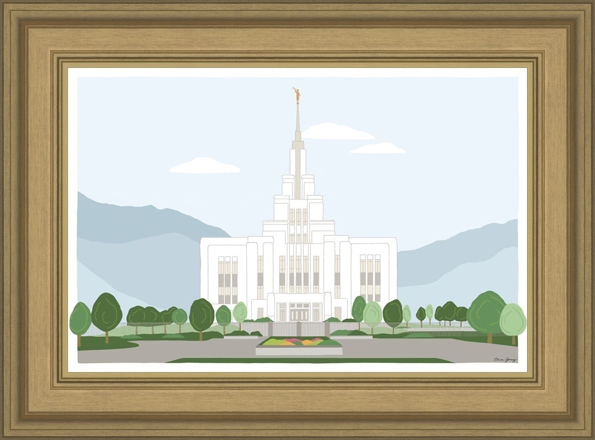 Saratoga Springs Temple