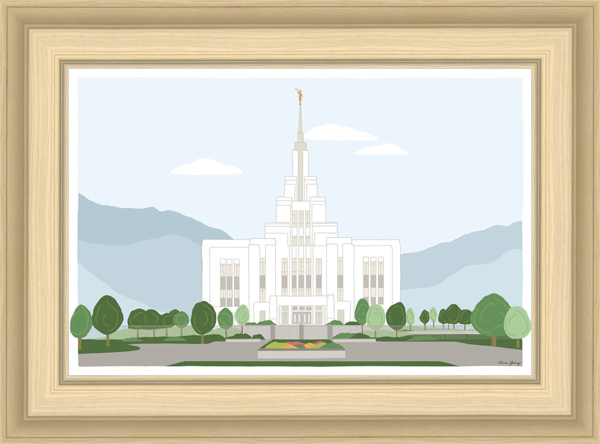 Saratoga Springs Temple