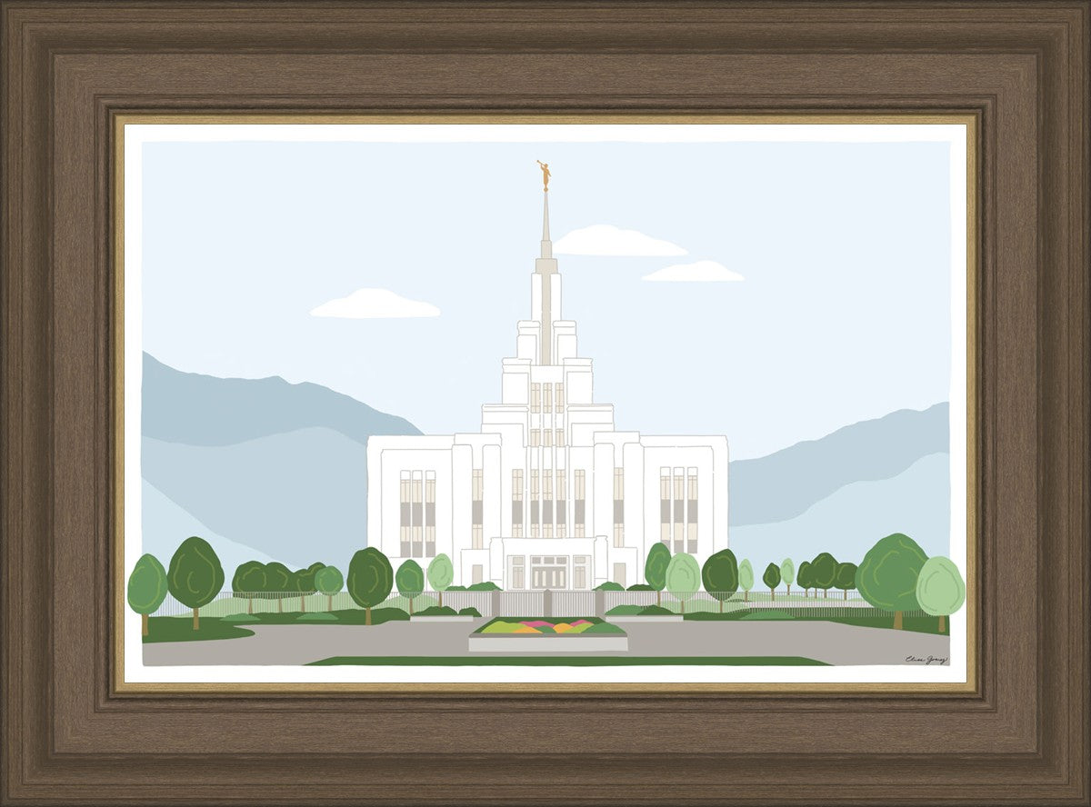 Saratoga Springs Temple