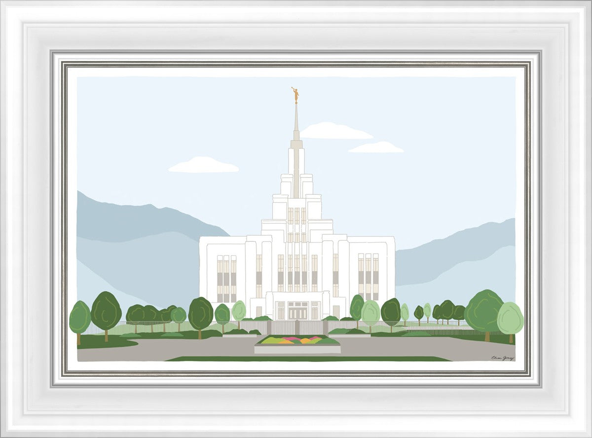 Saratoga Springs Temple