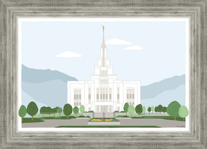 Saratoga Springs Temple