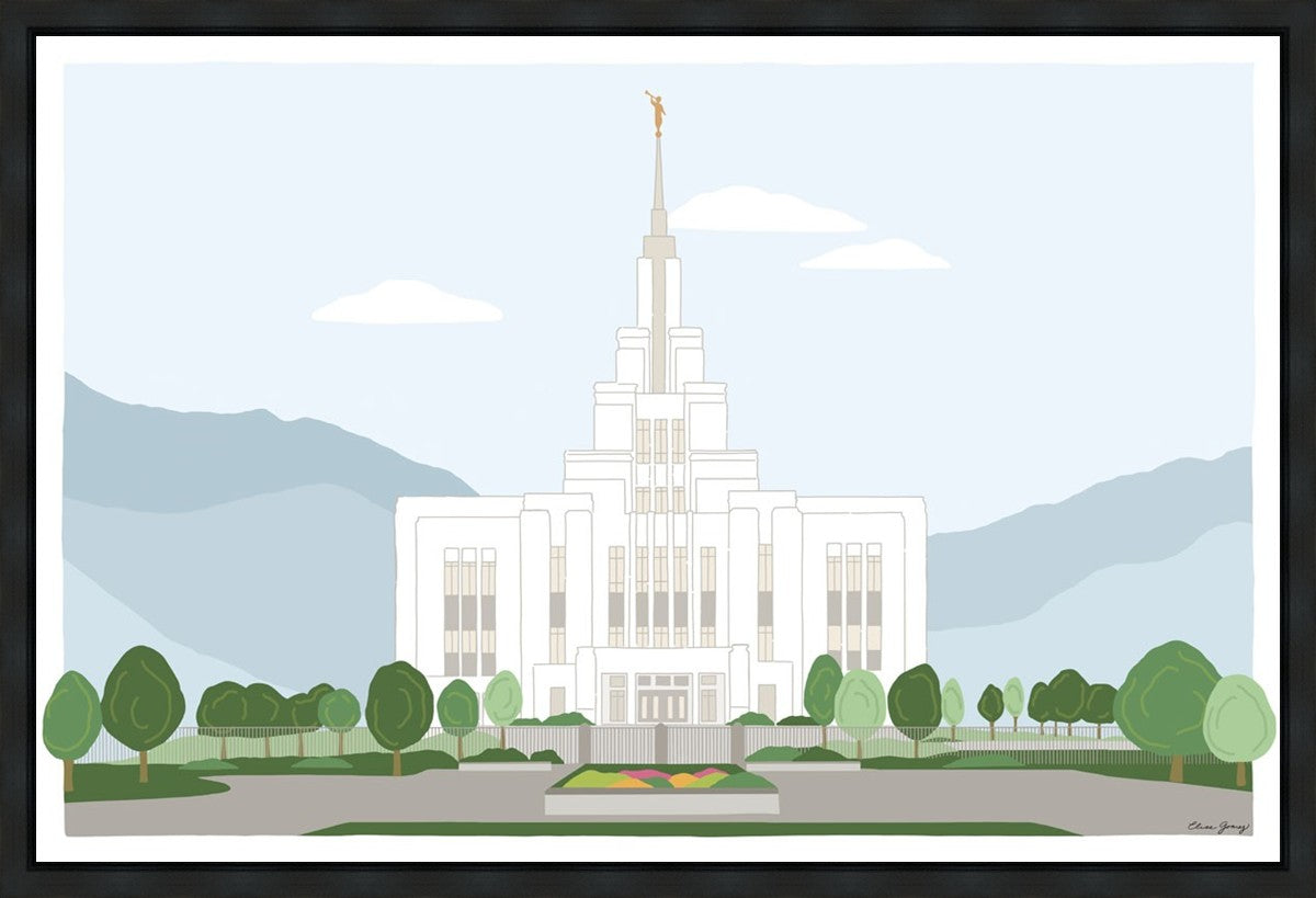 Saratoga Springs Temple