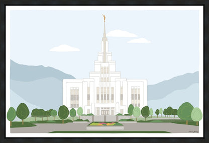 Saratoga Springs Temple
