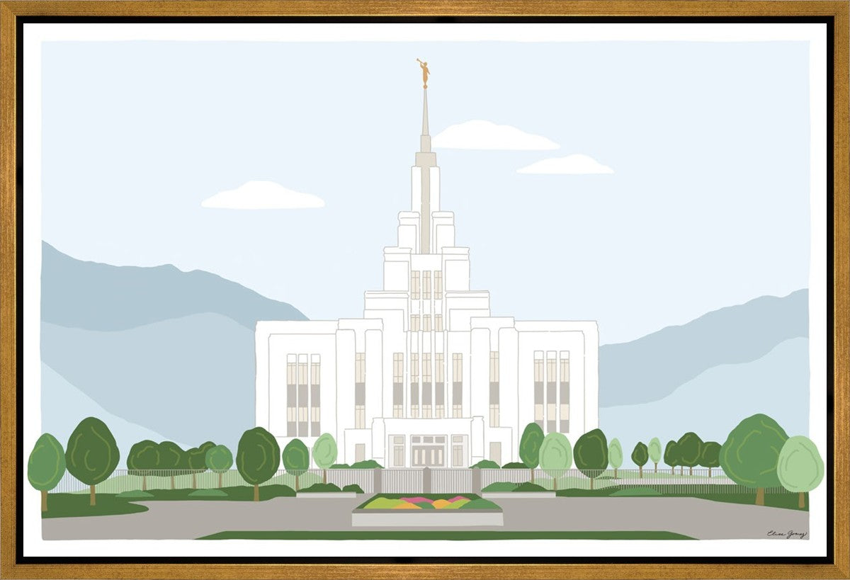 Saratoga Springs Temple