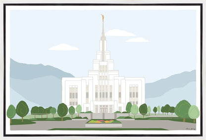 Saratoga Springs Temple