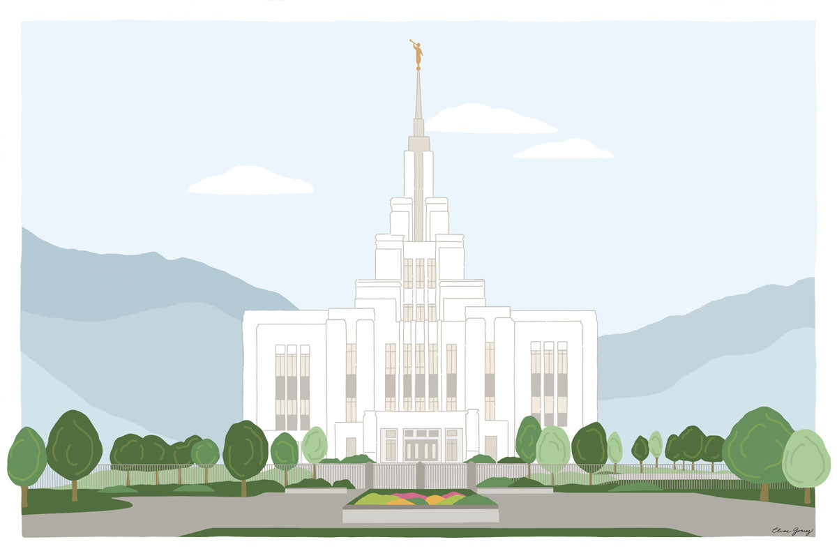 Saratoga Springs Temple