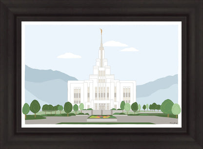 Saratoga Springs Temple