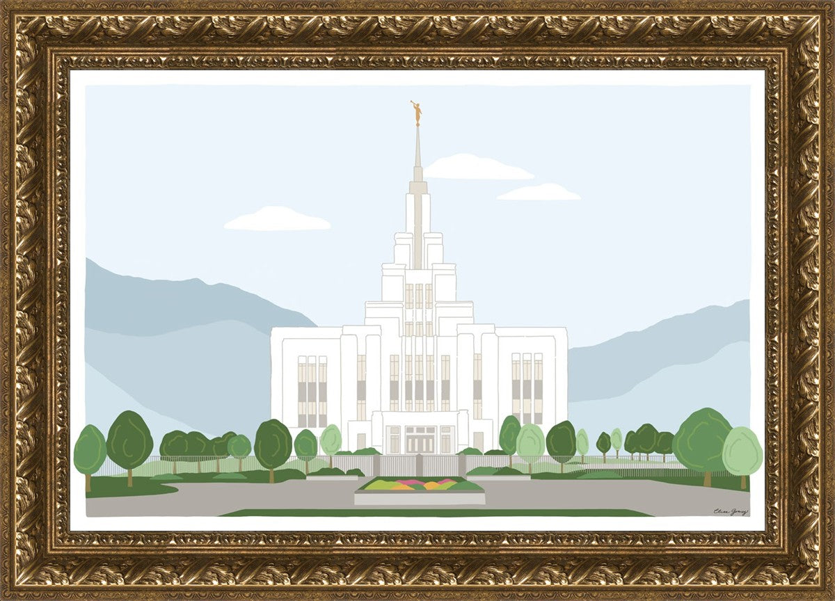Saratoga Springs Temple