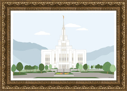 Saratoga Springs Temple
