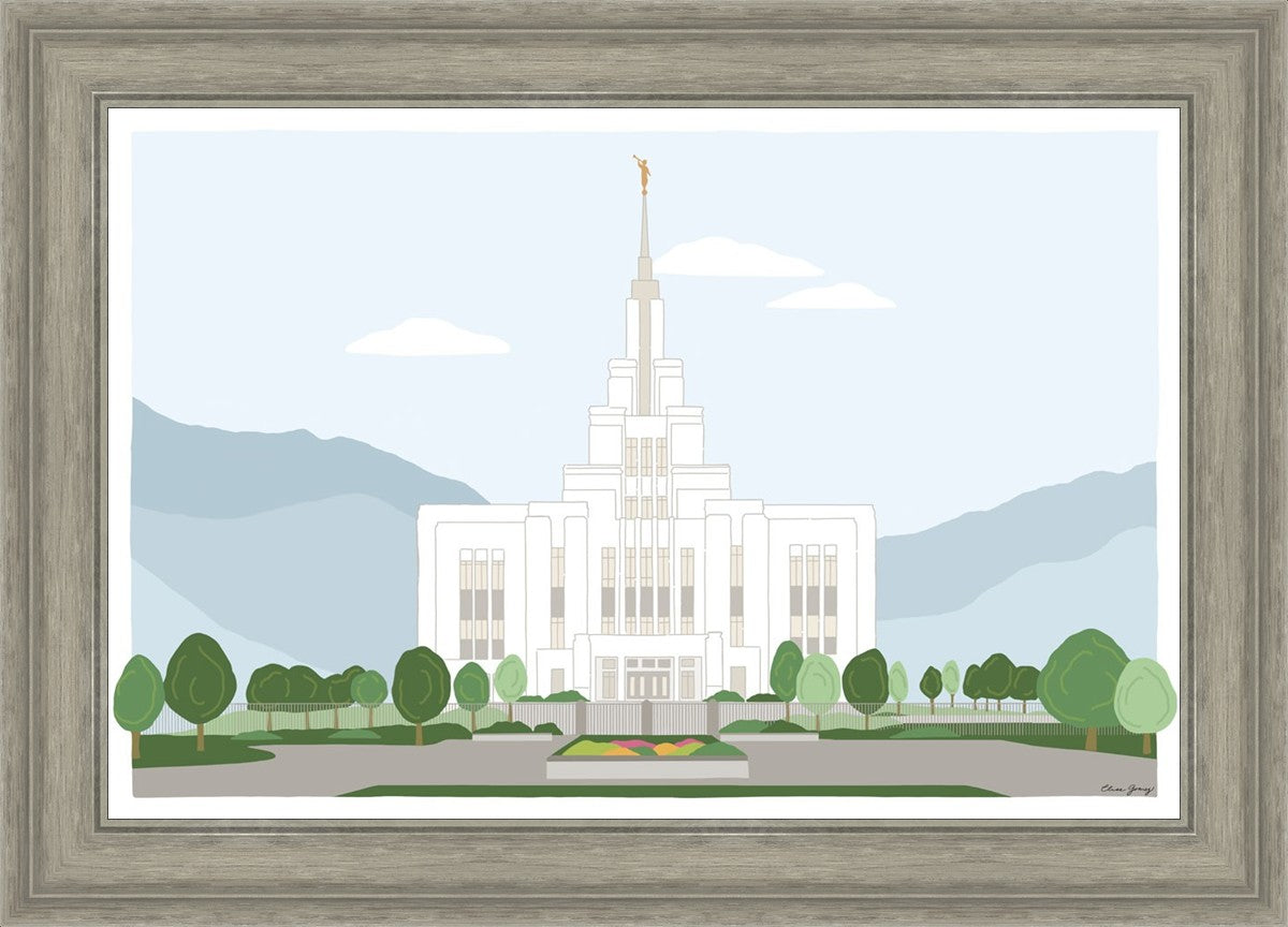Saratoga Springs Temple