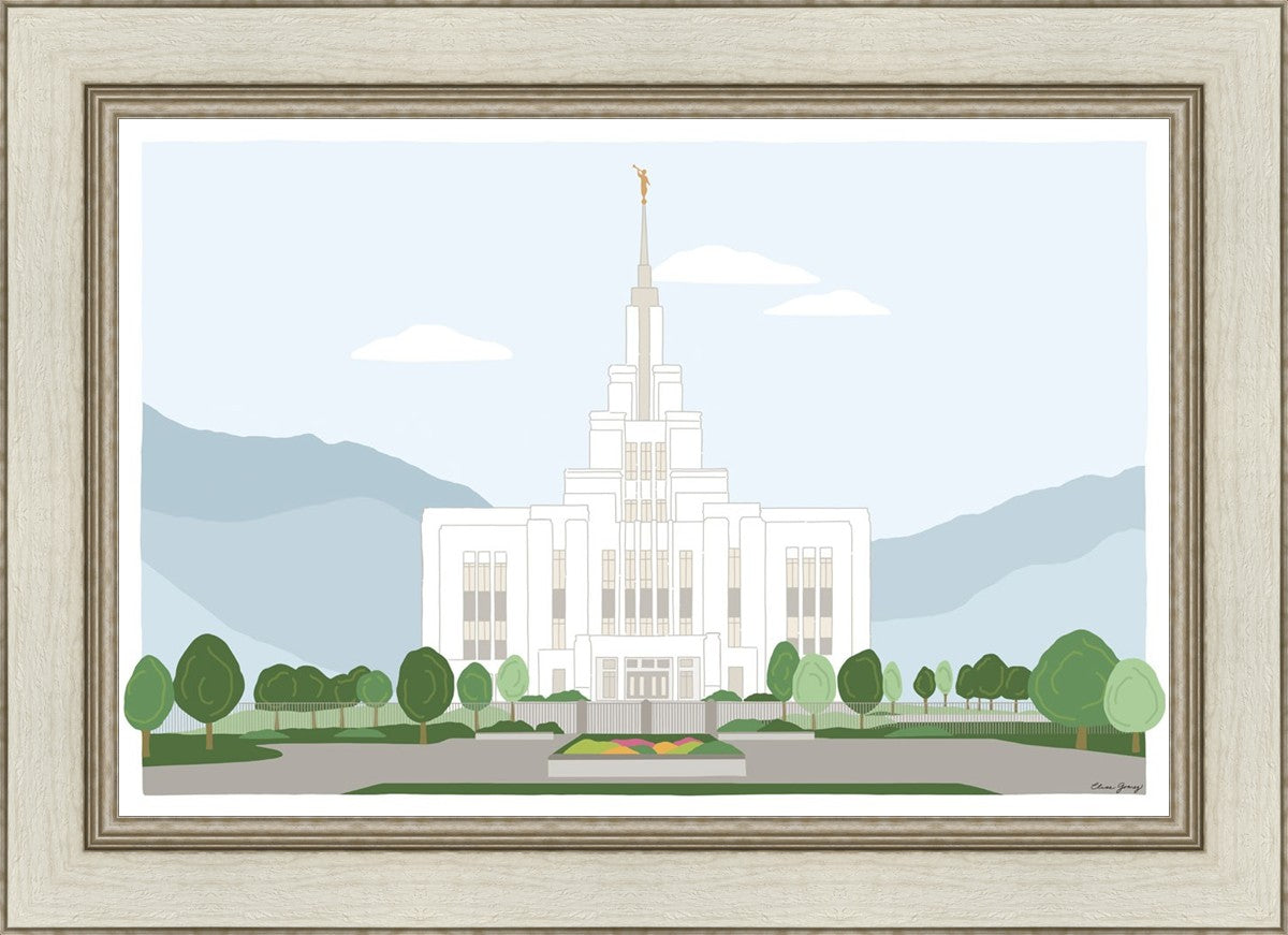Saratoga Springs Temple